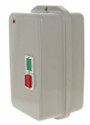 фото Пускатель электромагнитный  EKF ctrp-r-95-400v-led