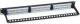 фото Патч-панель  Cabeus PL-24-Cat.6A-Dual