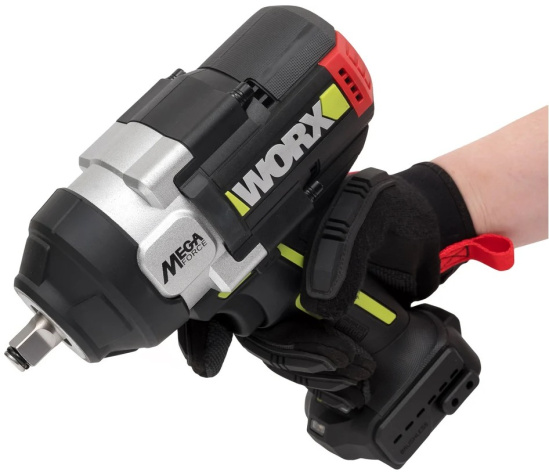 фото Гайковерт  WORX Professional WU272.9 в Санкт-Петербургe