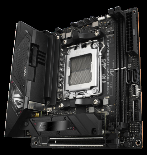 фото Материнская плата mini-ITX ASUS ROG STRIX B650E-I GAMING WIFI в Уфе