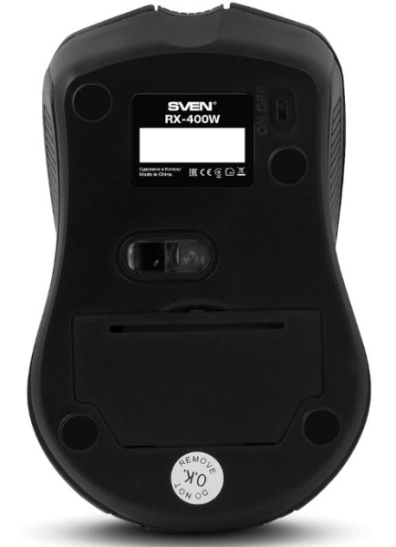 фото Мышь Wireless Sven RX-400W в Омске