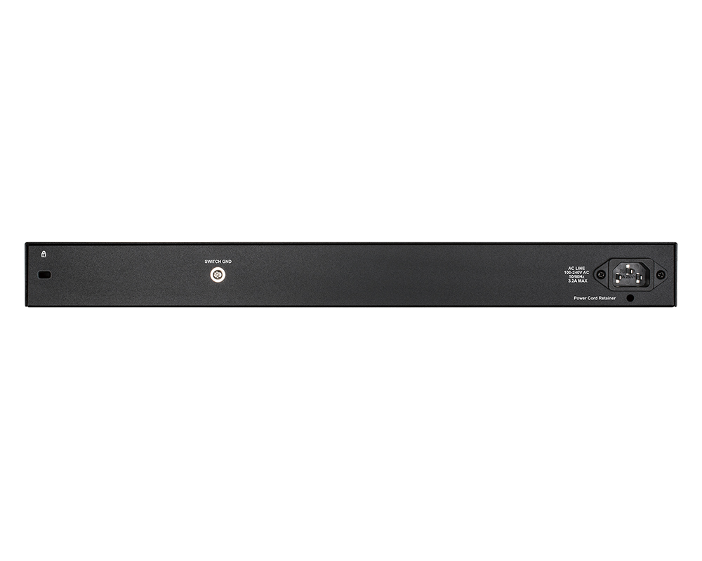 

Коммутатор управляемый D-link DGS-1210-28P/FL 24x10/100/1000Base-T PoE (193 Вт), 4xCombo 100/1000Base-T/SFP, L2, 19”, DGS-1210-28P/FL