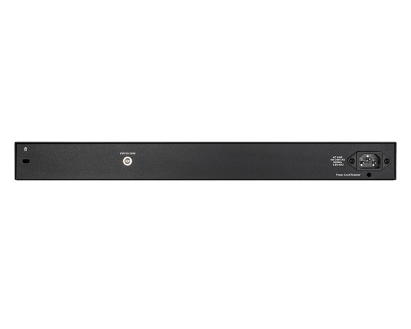 фото Коммутатор управляемый D-link DGS-1210-28P/FL в Уфе