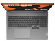фото Ноутбук  Lenovo Xiaoxin Pro16 IRH8 16 ", Core i7, 16 Гб RAM, 512 Гб SSD, Iris Xe Graphics, Серый