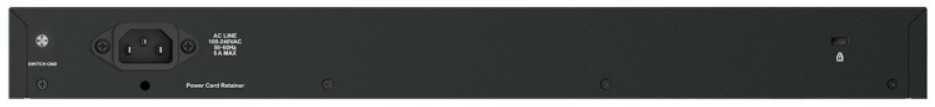 

Коммутатор неуправляемый D-link DGS-1026MP/B2A 24x1000Base-T PoE, 2xCombo 1000Base-T/SFP, PoE Budget 370W, metal case, DGS-1026MP/B2A
