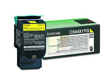 Изображение товара Картридж Lexmark C540H1YG