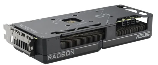 фото Видеокарта ASUS Radeon RX 7800 XT (DUAL-RX7800XT-O16G)