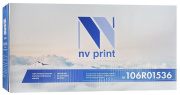 фото Картридж NVP NV-106R01536
