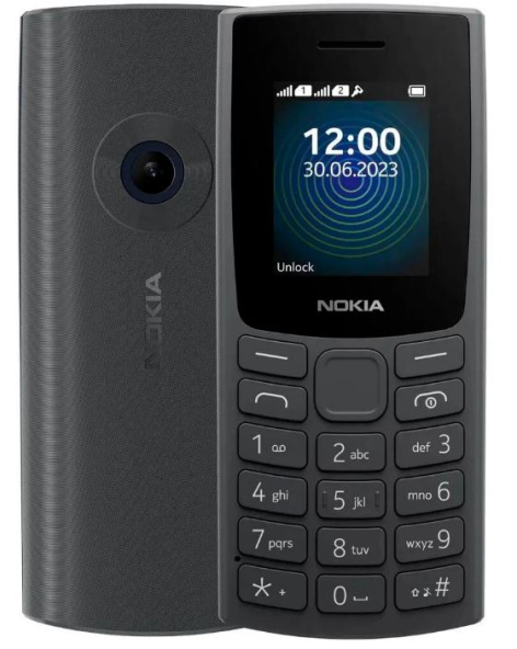 фото Мобильный телефон  Nokia 110 DS TA-1567 в Волгограде