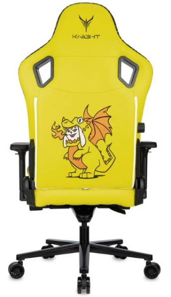 фото Кресло игровое Knight Craft Dragon