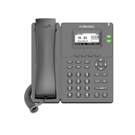 фото Телефон VoiceIP  Flying Voice P20P в Красноярске