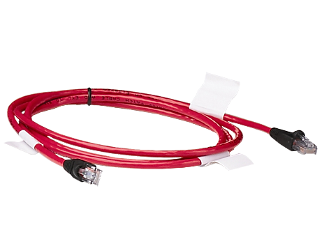 

Кабель HP 263474-B22 KVM UTP cat5e Cable 6FT/1.8m (8 per pack), 263474-B22