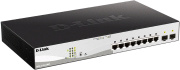 фото Коммутатор D-link DGS-1210-10MP/F3A