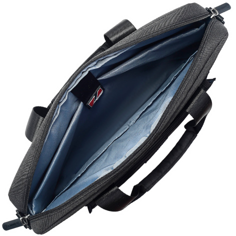 фото Сумка для ноутбука Lamark L275 Black в Казани