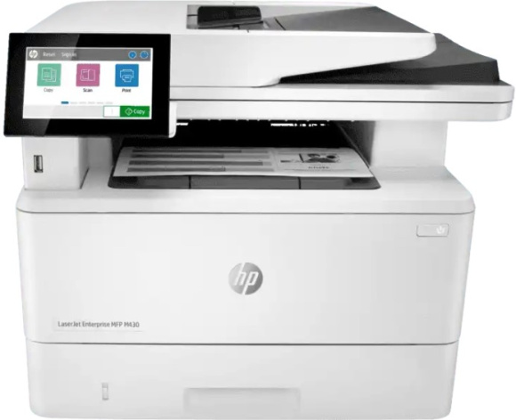 Изображение товара МФУ HP LaserJet Enterprise MFP M430f - качество и производительность