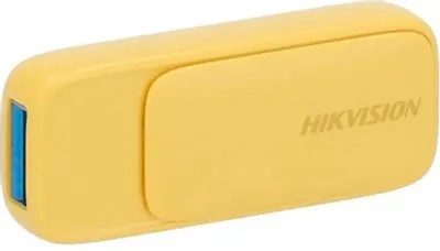 фото Накопитель USB 3.0 128GB HIKVISION HS-USB-M210S 128G U3 YELLOW в Красноярске