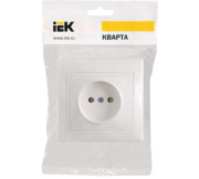фото Розетка IEK ERK13-K01-10-DM