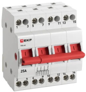 фото Переключатель EKF TPS425