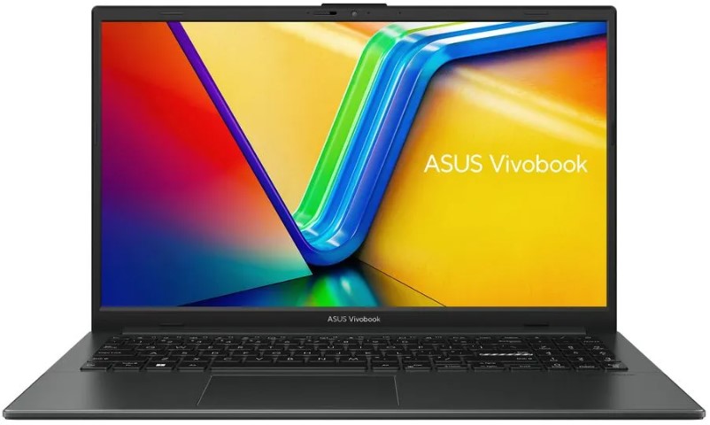 Ноутбук ASUS VivoBook Go 15 E1504FA-BQ038W Ryzen 5 7520U/8GB/512GB SSD/Radeon graphics/15.6" FHD IPS/WiFi/BT/cam/Win11Home/черный