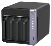 фото Сетевой RAID-накопитель QNAP TS-432X-4G