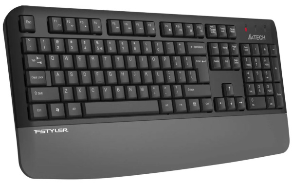 фото Мембранная клавиатура A4Tech FGK20, USB, Серый [FGK20] в Нижнем Новгороде