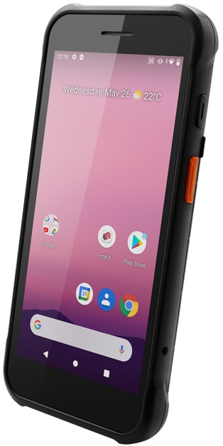 

Терминал PointMobile PM75G3V04BJE0C Мобильный терминал PM75: WiFi/BT, 3G/32G, N3601, NFC, EXT, PM75G3V04BJE0C