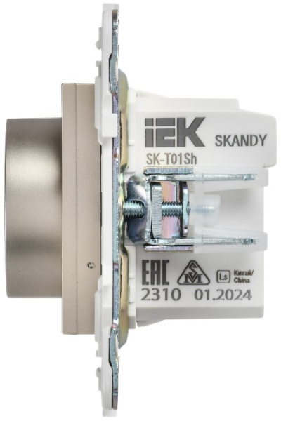 фото Термостат электронный IEK SK-RT11-K37 в Екатеринбурге
