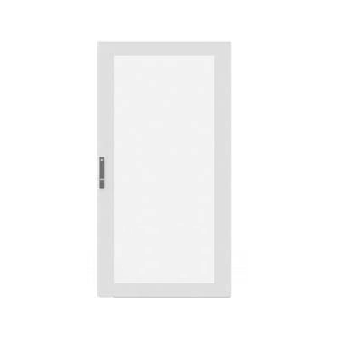 

Дверь одностворчатая с ударопрочным стеклом DKC R5CPTE2060 для шкафов DAE/CQE 2000 x 600 мм, RAL7035, "RAM block", R5CPTE2060