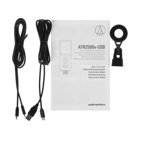фото Микрофон  Audio-Technica ATR2500x-USB в Челябинске