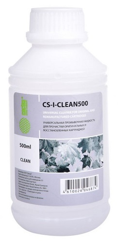 фото Жидкость промывочная  Cactus CS-I-CLEAN500 в Уфе