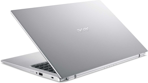 фото Ноутбук  Acer Aspire 3 A315-58 в Уфе 15.6 ", Core i5, 8 Гб RAM, 256 Гб SSD, Iris Xe Graphics, Серебристый