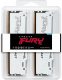 фото Модуль памяти DDR5 32GB (2*16GB) Kingston FURY KF564C32BWEAK2-32 в Перми
