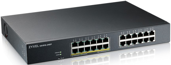 фото Коммутатор управляемый ZYXEL Smart L2 в Красноярске