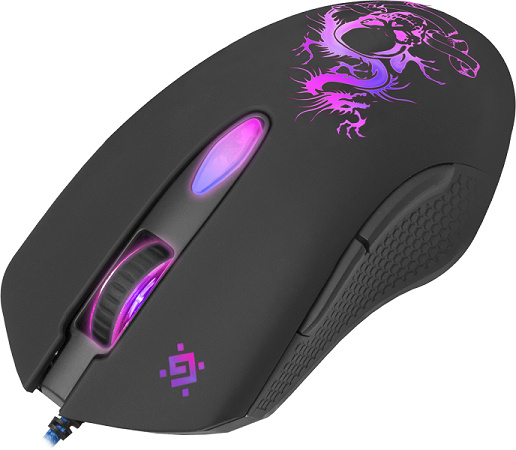 фото Мышь  Defender Sky Dragon GM-090L в Казани