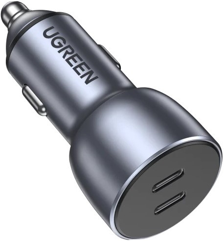 фото Зарядное устройство автомобильное UGREEN CD213 в Омске