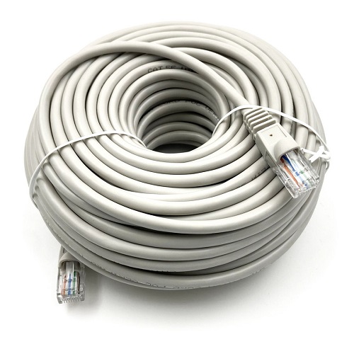 

Кабель патч-корд U/UTP 5e кат. 25м Buro UTP-5E-25M-G литой (molded), 4 пары, 26AWG, CCA, серый, UTP-5E-25M-G