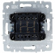 фото Переключатель двухклавишный  IEK BR-V22-0-10-K35 в Уфе