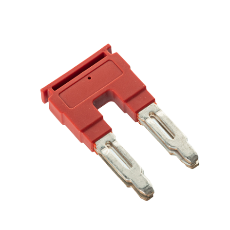 Изображение товара Вставные перемычки DKC SBF-2-10 для клемм на 10 мм², 2 полюса