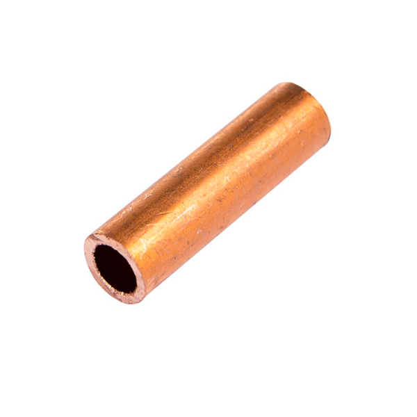 

Гильза Rexant 07-5356-3 медная ГМ 25-8 (25мм2 - диам. 8мм), 07-5356-3