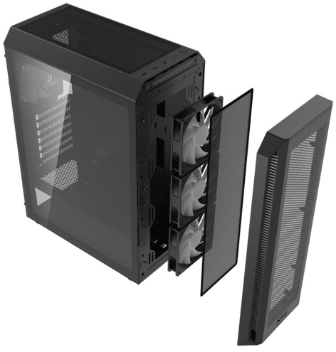 фото Корпус ATX ADATA XPG VALOR AIR PLUS в Красноярске