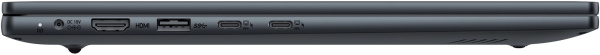 фото Ноутбук  Digma Pro Pactos в Волгограде 14 ", Core i5, 16 Гб RAM, 512 Гб SSD, Iris Xe Graphics, Темно-серый