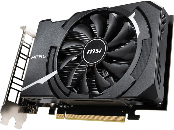 фото Видеокарта MSI GeForce GTX 1650