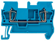 фото Клеммная колодка EKF plc-jxb-st-1.5-blue