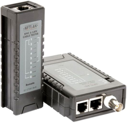 фото Кабельный тестер  Netlan EC-CT4511B в Казани