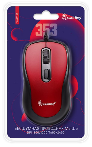 фото Мышь  SmartBuy 353