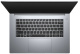 фото Ноутбук Infinix XBook 15 YL512 15" (Intel Core i5, 16Гб LPDDR4X, SSD 512 Гб, Iris Xe Graphics, Без ОС) Серебристый [71005000609]