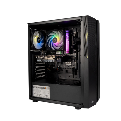 фото Системный блок X-COMputers *Gamer Ultra* AMD Ryzen 7, 32 ГБ, 1.5 Тб, nVidia GeForce RTX 4070 Super,  ОС Не установлена