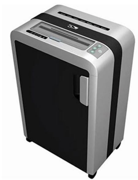 Изображение товара Уничтожитель бумаг Bulros 870C с функцией уничтожения диск и пластиковых карт