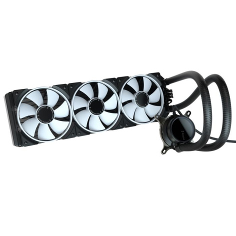фото Система охлаждения жидкостная Fractal Design Celsius+ S36 Prisma