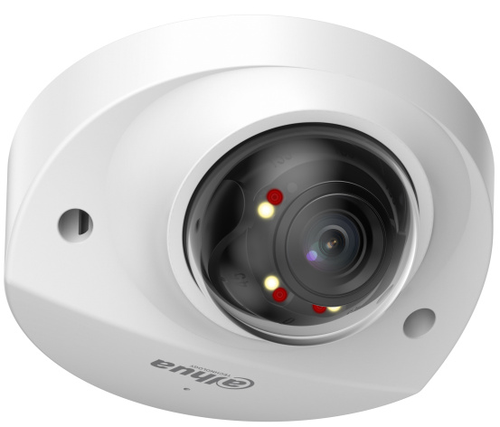 фото Видеокамера IP Dahua DH-IPC-HDBW2249FP-AS-IL-0360B в Омске